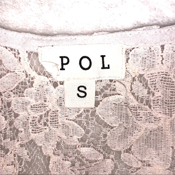 🌺 3/$15 🌺 Blushing Pink lace Nighty - Picture 3 of 11